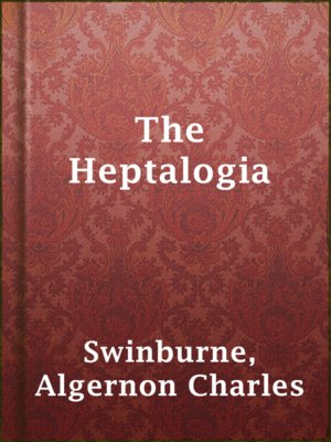 cover image of The Heptalogia